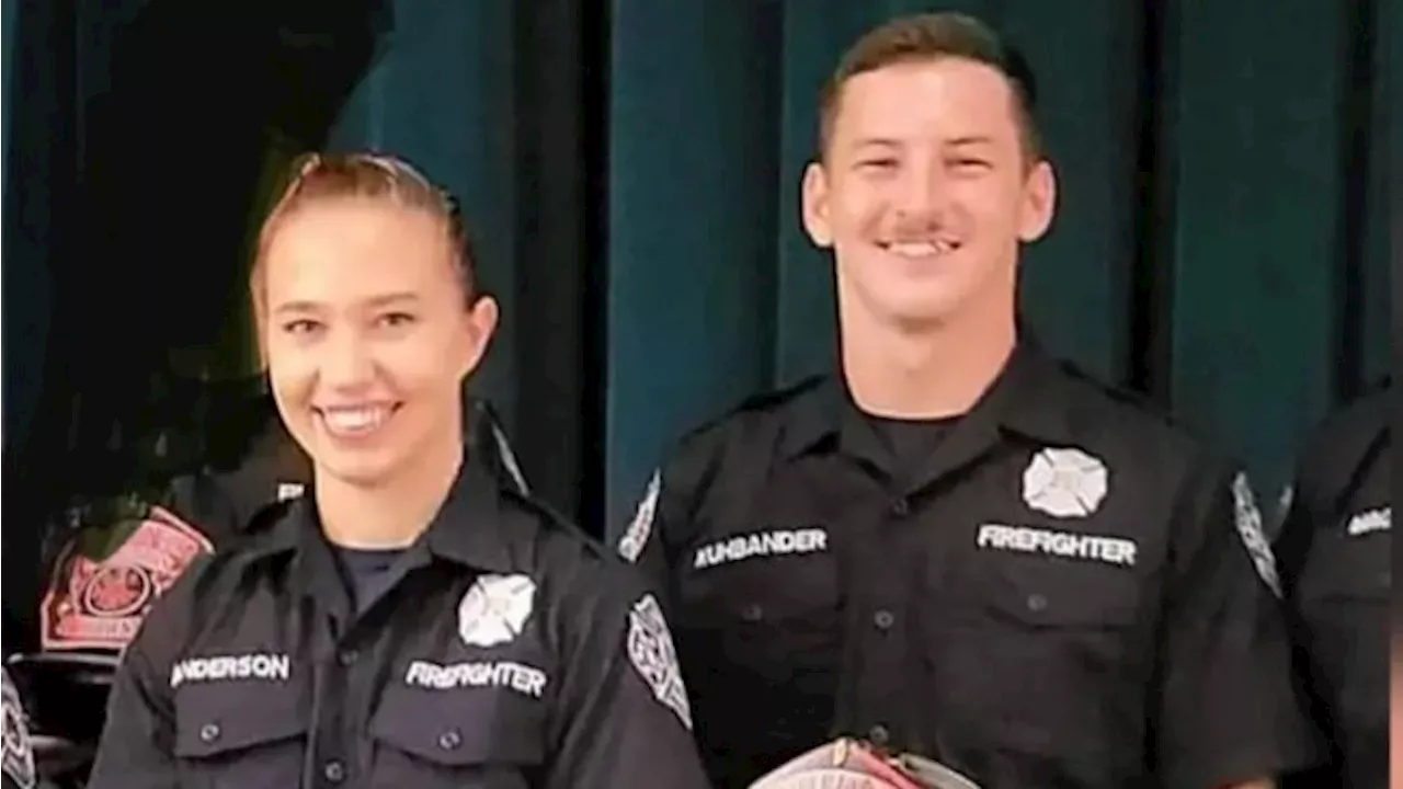 Firefighter couple found dead after ending ‘toxic’ relationship