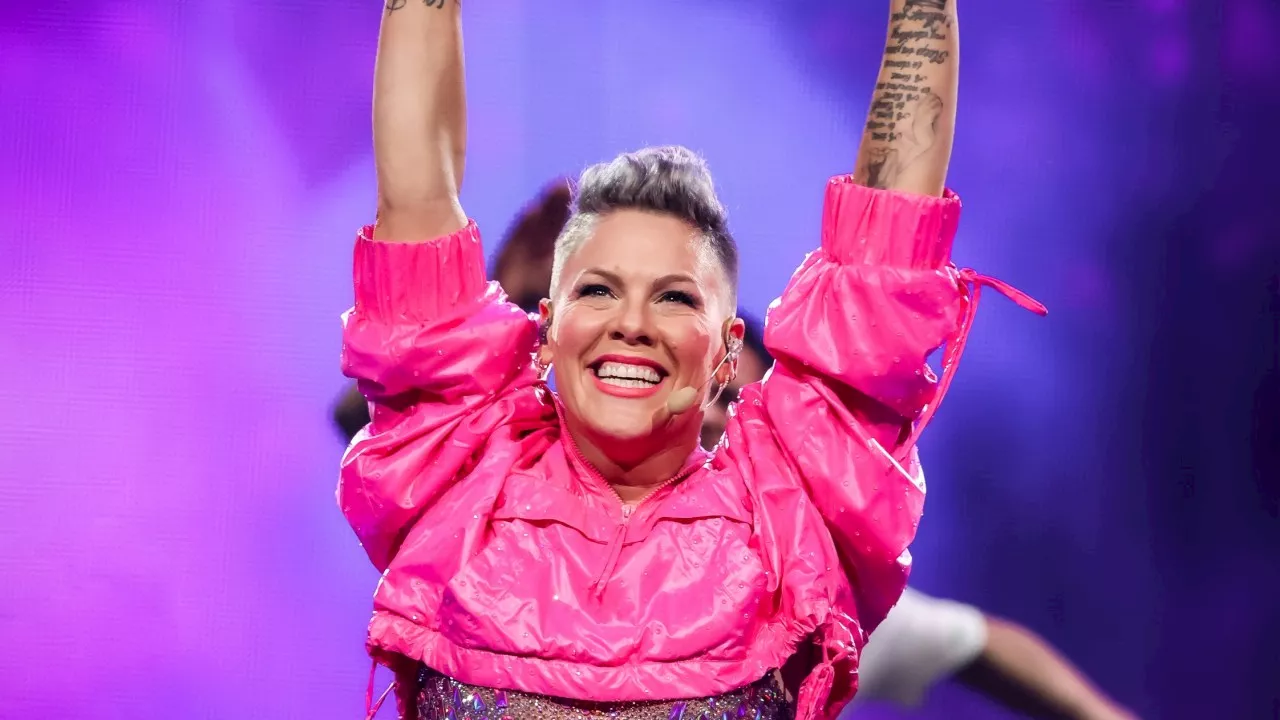 ‘I am so sorry’: Pink’s shock news before major overseas concert