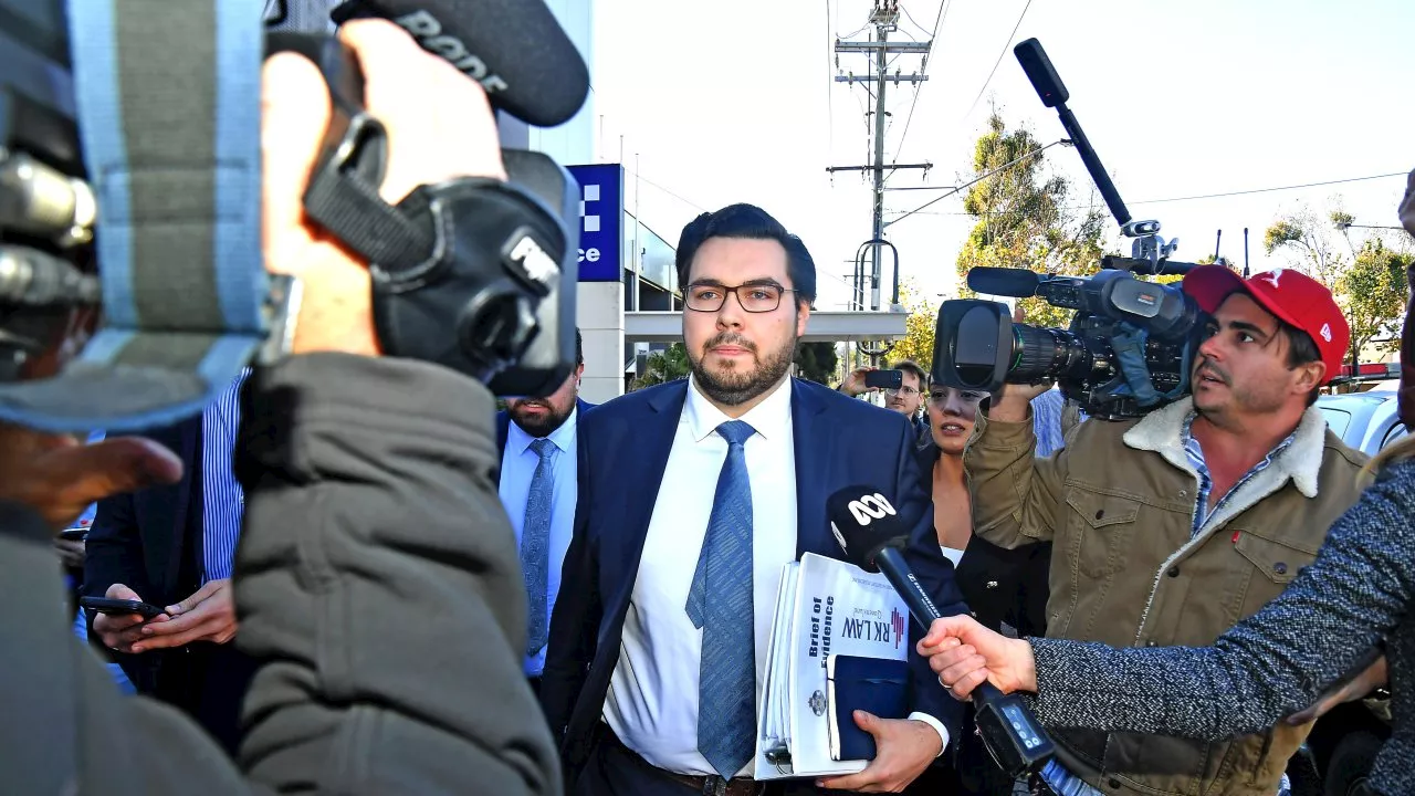 Lehrmann to learn if Queensland rape trial will proceed