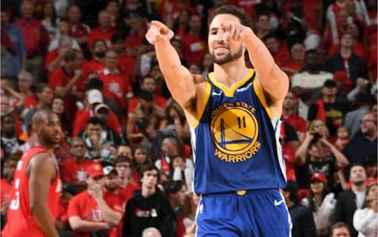 NBA, 'La mia tripla preferita tra tutte quelle di Klay Thompson': la scelta di Kerr. VIDEO