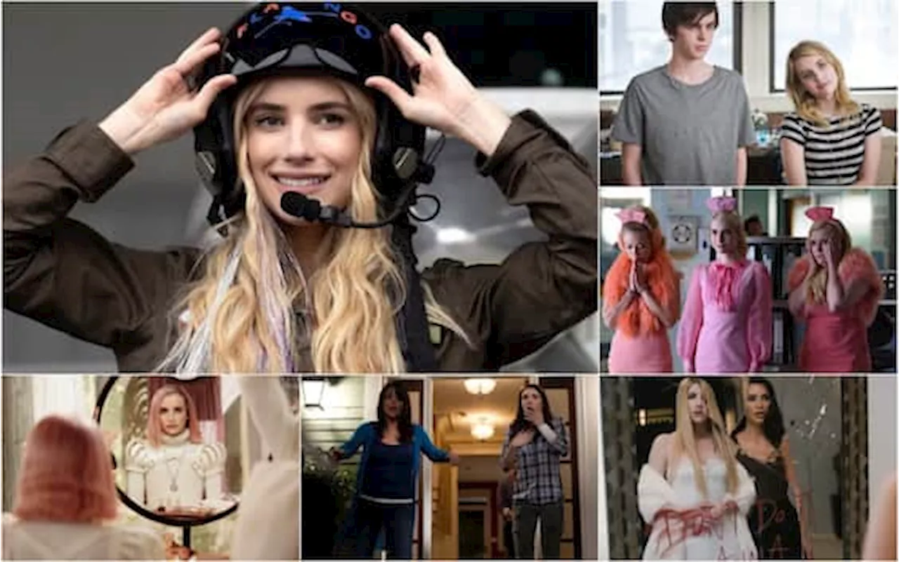 Emma Roberts, non solo 'American Horror Story': i suoi ruoli più famosi fra film e serie