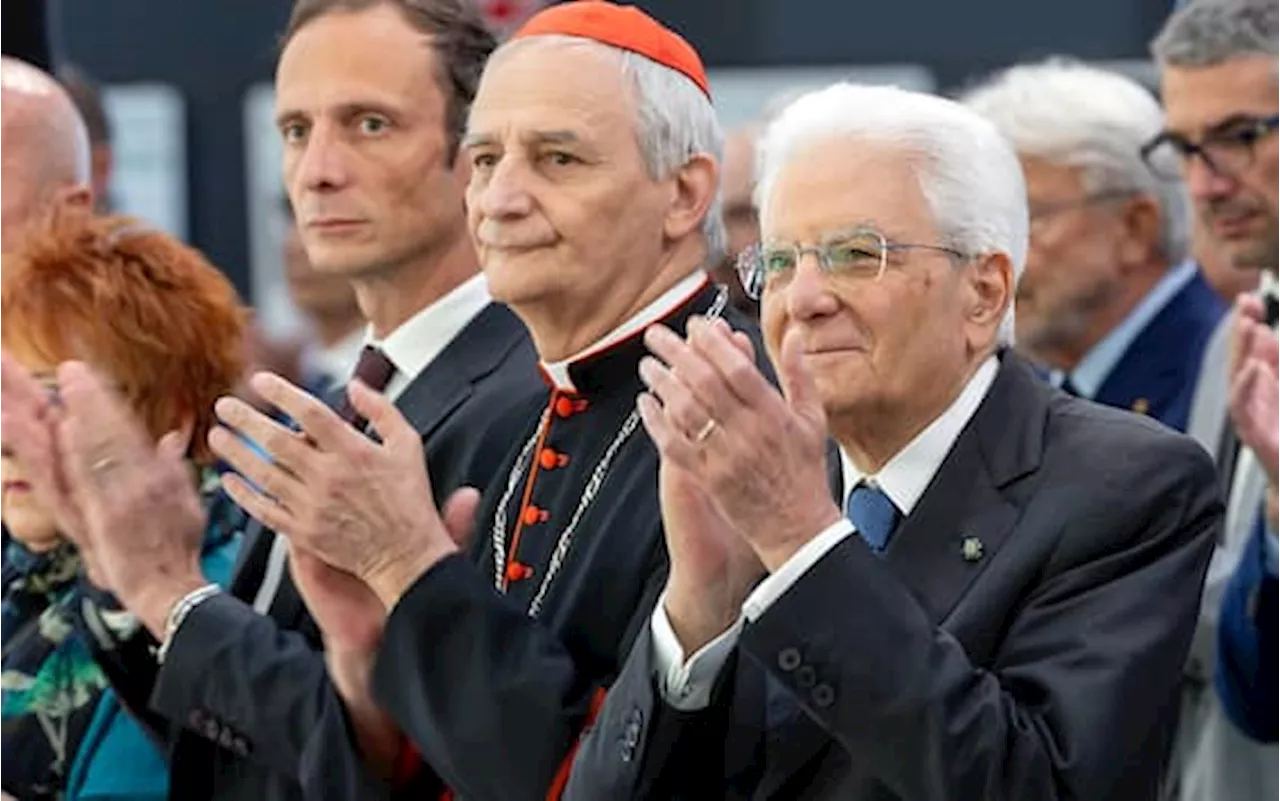 Settimana sociale dei Cattolici, Mattarella: “Libertà e democrazia mai opponibili”