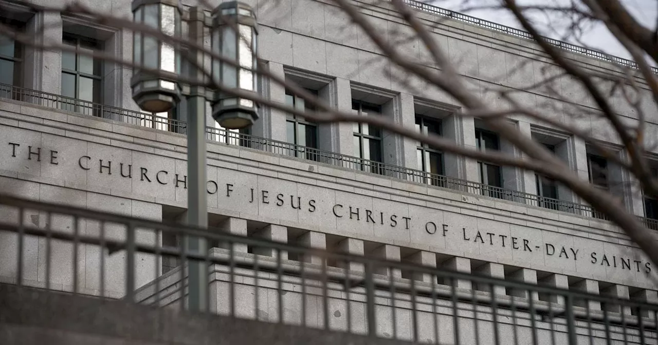 Letter: Why the deafening silence from the LDS Church on Salt Lake City revitalization?