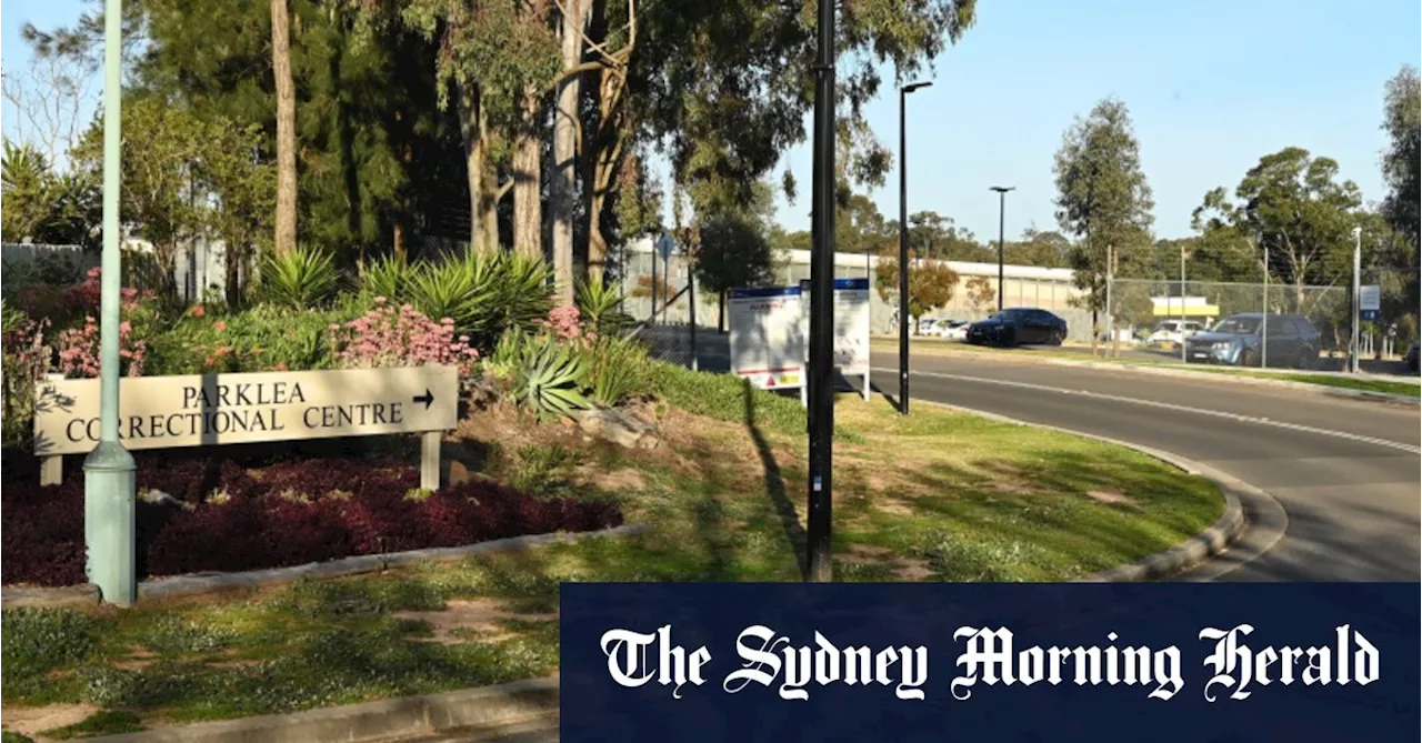 Lawyer charged with smuggling drug-filled balloons into Sydney prison