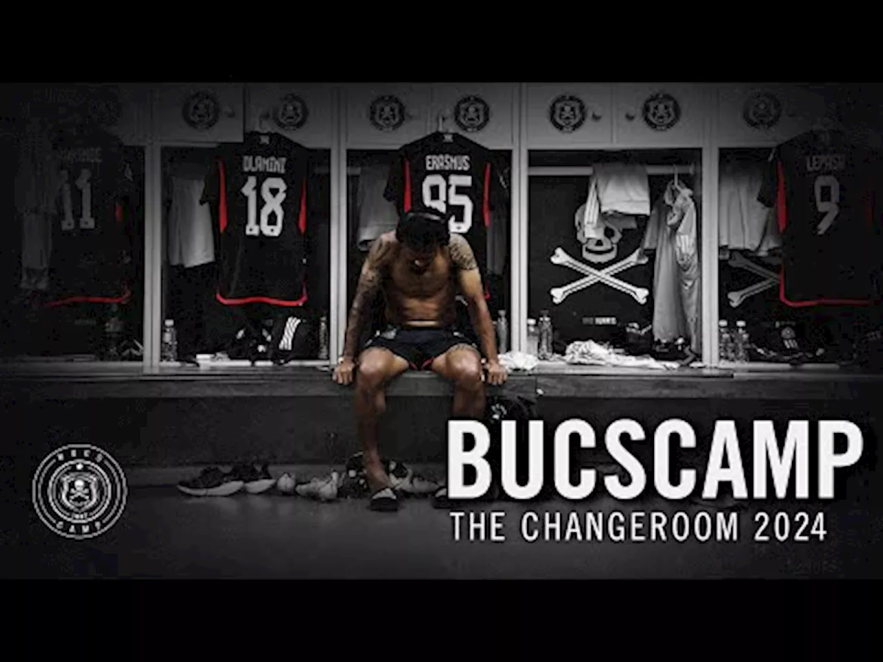 #BucsChangeRoom: Spiciest Moments From The Orlando Pirates 'The Changeroom' Mini Series