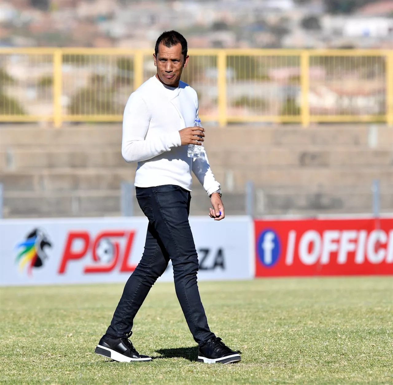 Interest Mounting In Fadlu Davids After Cup Success