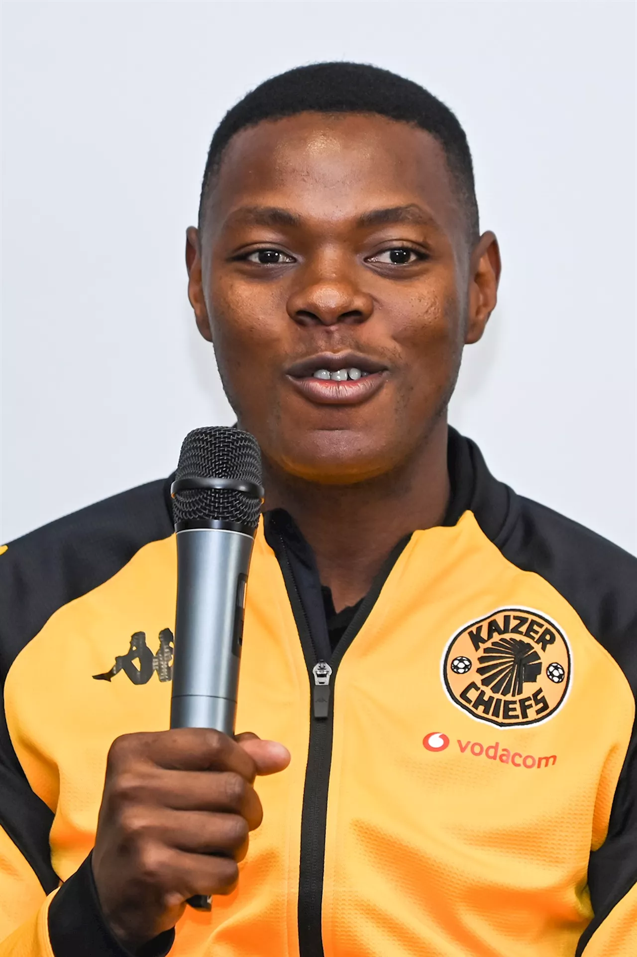 Kaizer Chiefs Make Their Move For Zitha Kwinika?