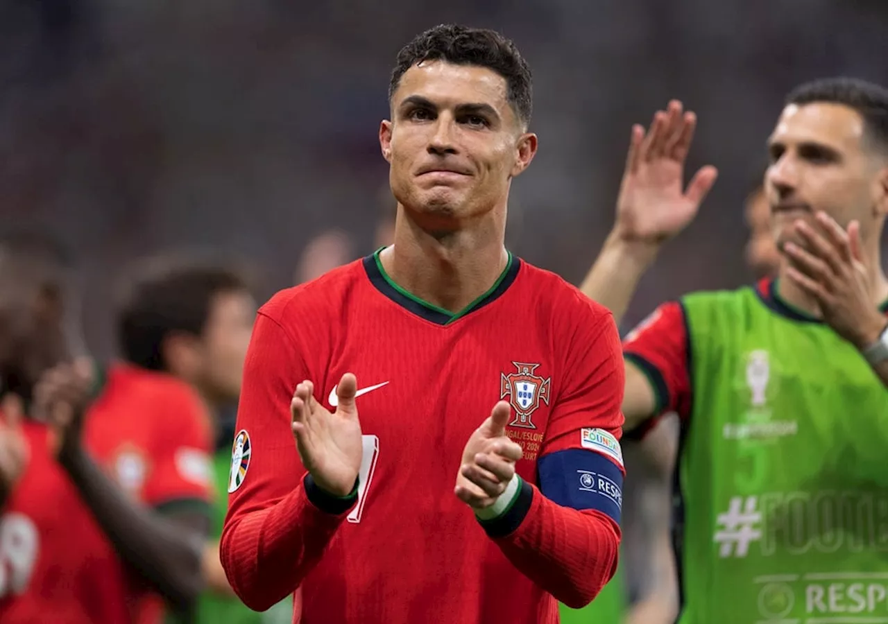 Ronaldo's Big World Cup Wish 'Revealed'