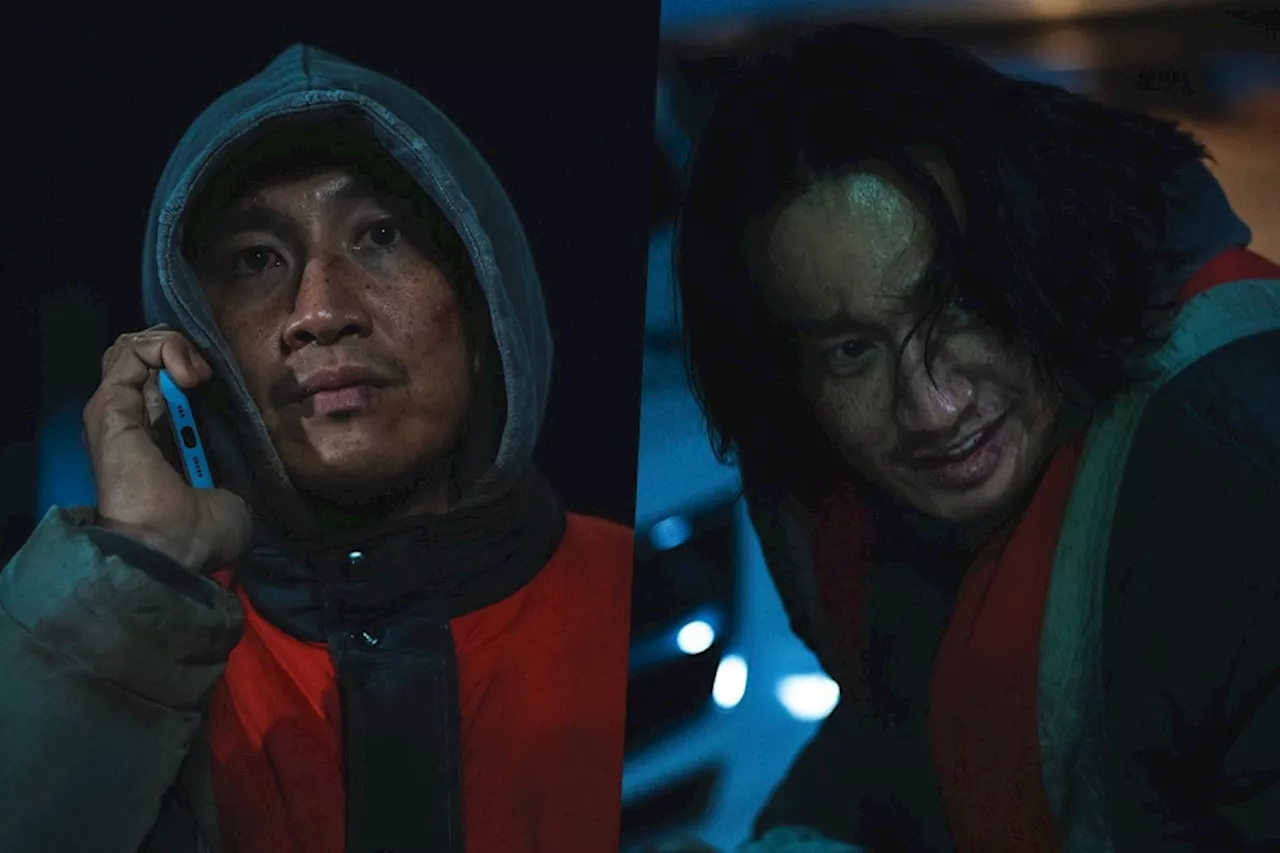 Lee Kwang Soo Makes Dark Transformation Into Butcher Hunting Massive Bounty In Thriller Drama “No Way Out: The Roulette”