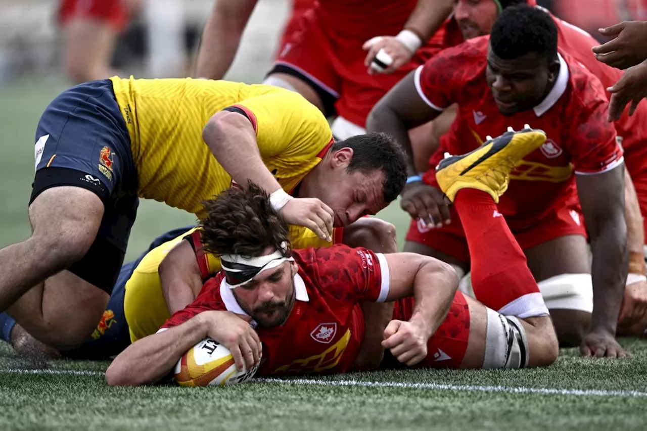 Canada draws on Major League Rugby talent for game against touring Scotland