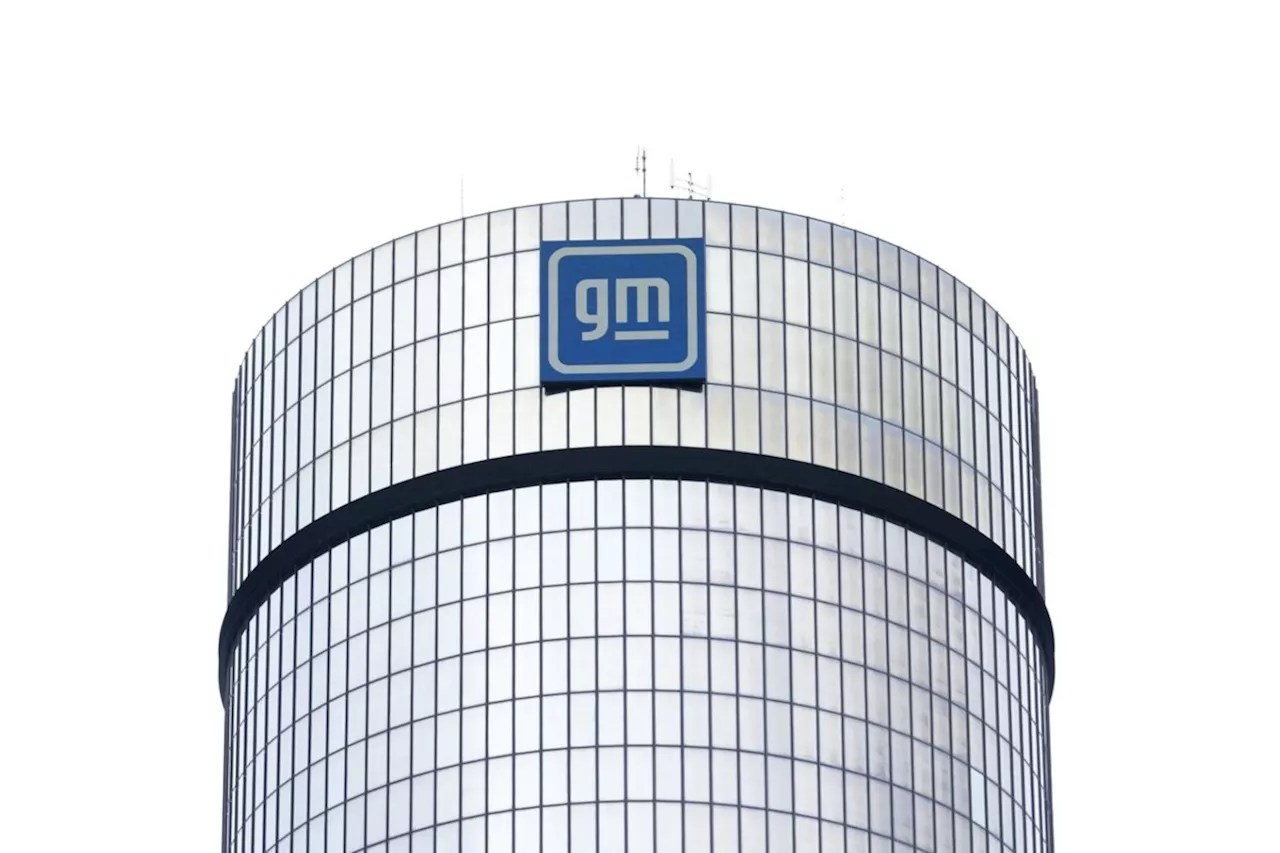 GM will pay $146M in federal penalties because 5.9 million older vehicles emit excess carbon dioxide