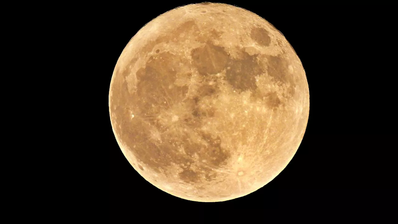 July full moon 2024: See the Thunder Moon share the sky with Mercury