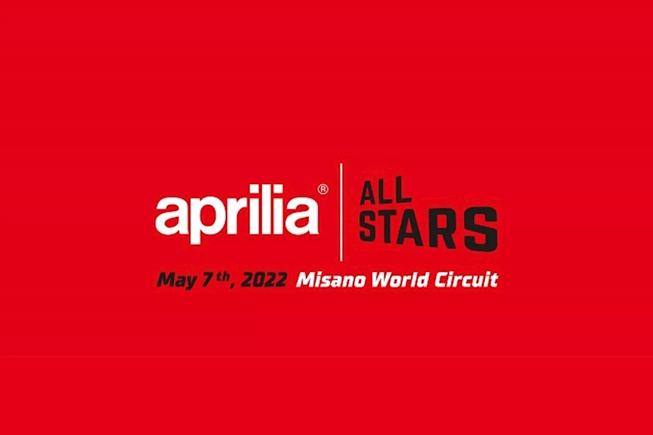 Aprilia All Stars in Misano: Die grosse Aprilia-Party