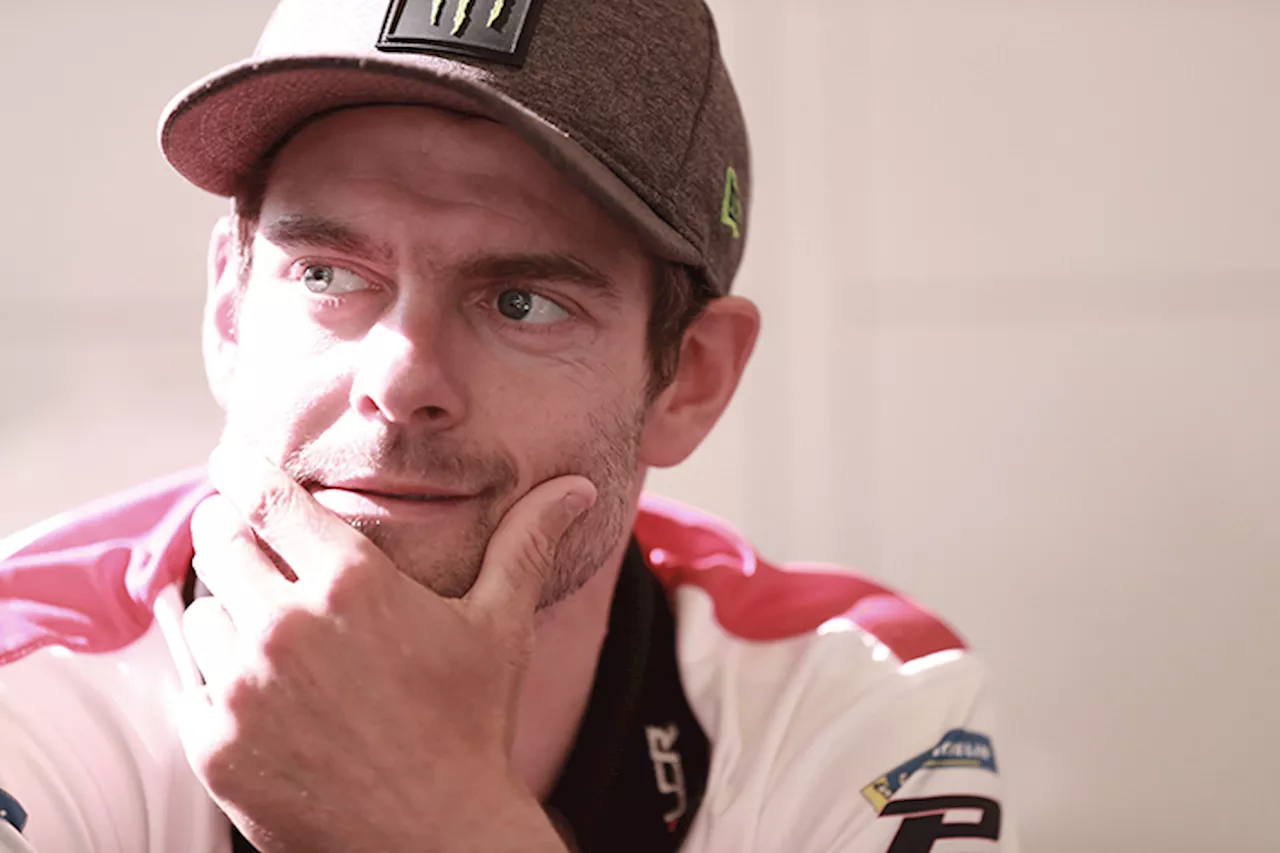 Cal Crutchlow: «Zarco wird sich besser schlagen»