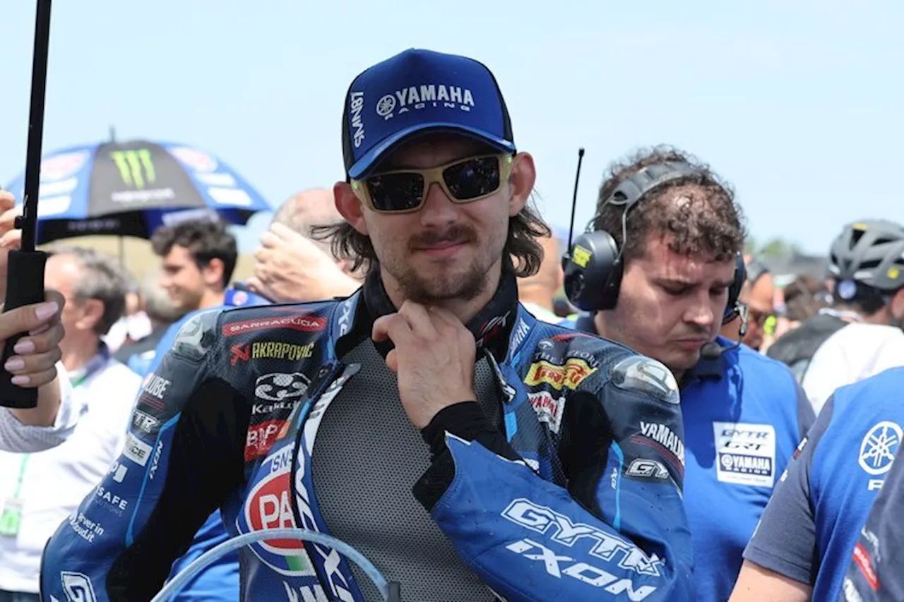 Fix: Remy Gardner (26) mit Yamaha zurück in MotoGP