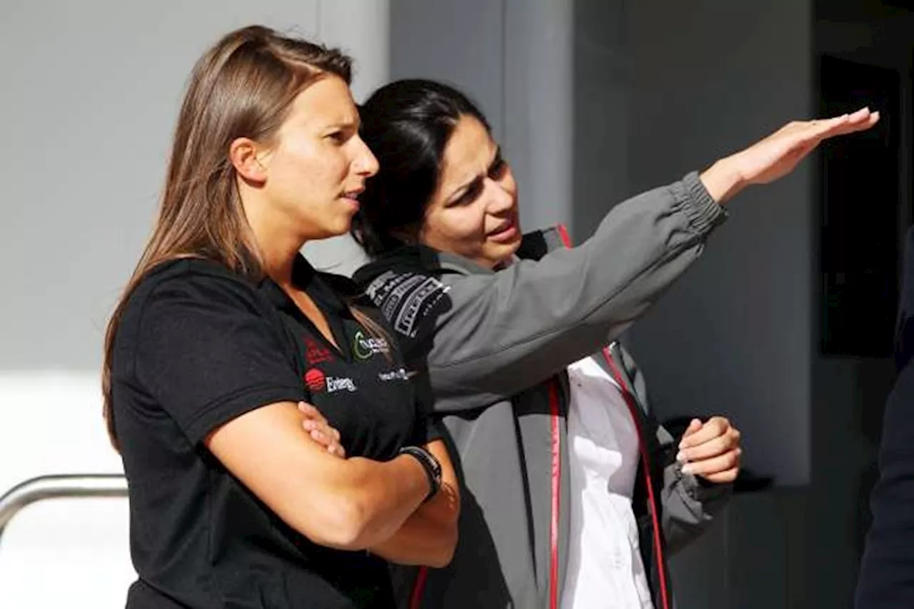 Simona De Silvestro (Sauber): Trennung von Manager