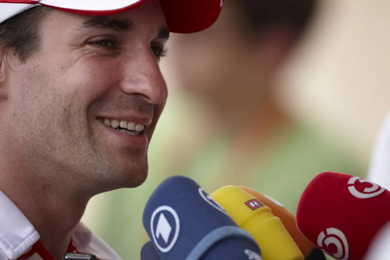 Timo Glock: «Vettel ist der Top-Favorit»