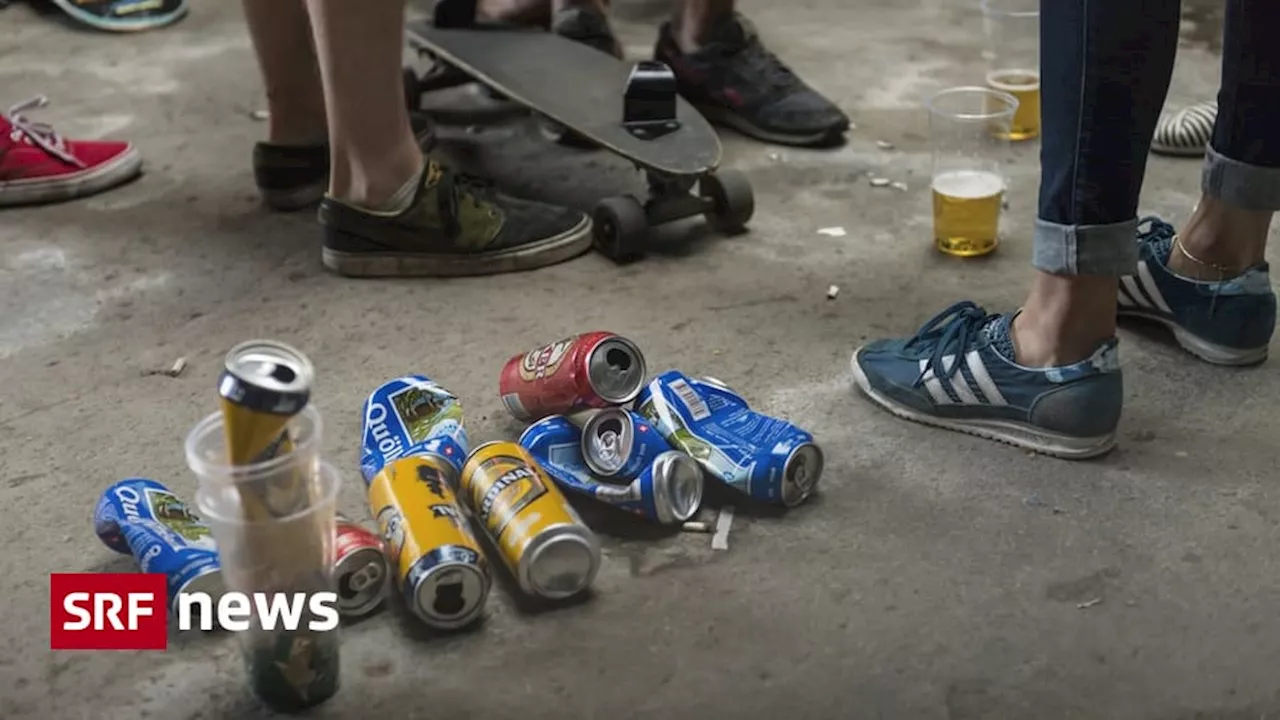 Auswertung Alkohol-Testkäufe - «Der Jugendschutz muss ernster genommen werden»