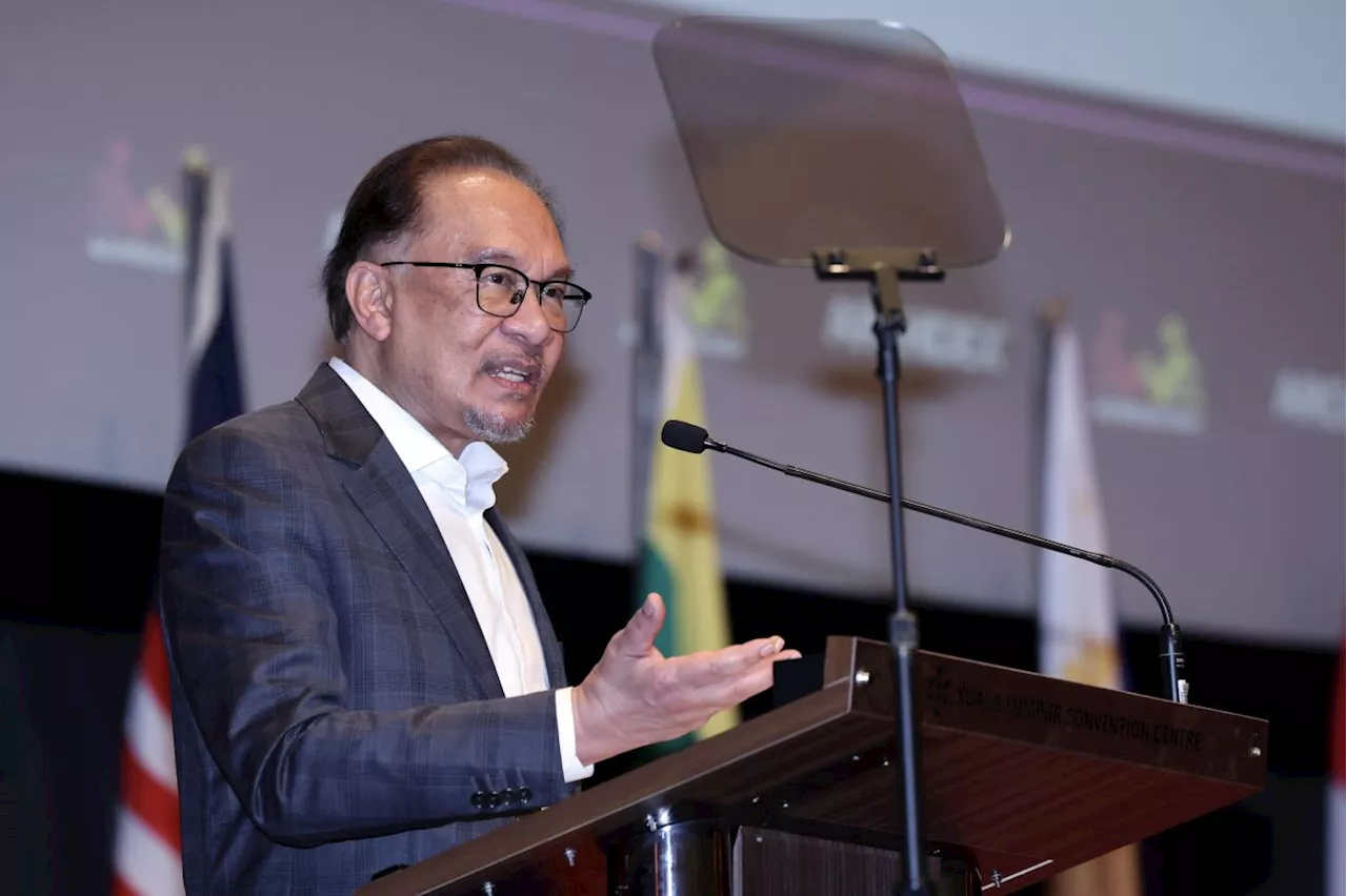 Malaysia’s cities should have character, culturally vibrant, says Anwar