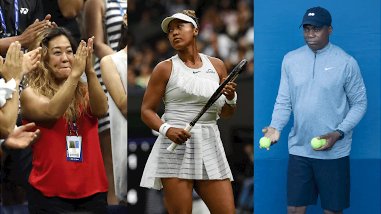 Naomi Osaka Parents: Who Is Her Mother Tamaki, Father Leonard?