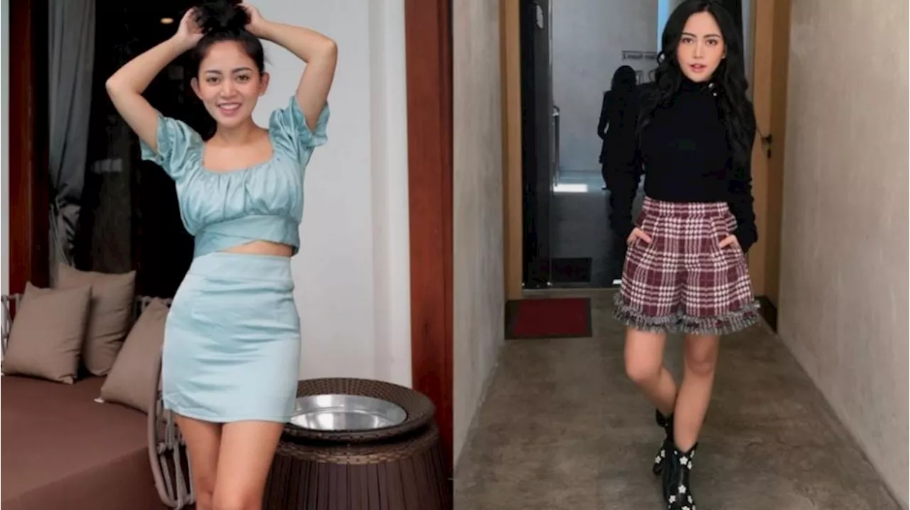 5 Inspirasi OOTD dari Rachel Vennya, Cocok Buat yang Insecure Soal Dada Besar