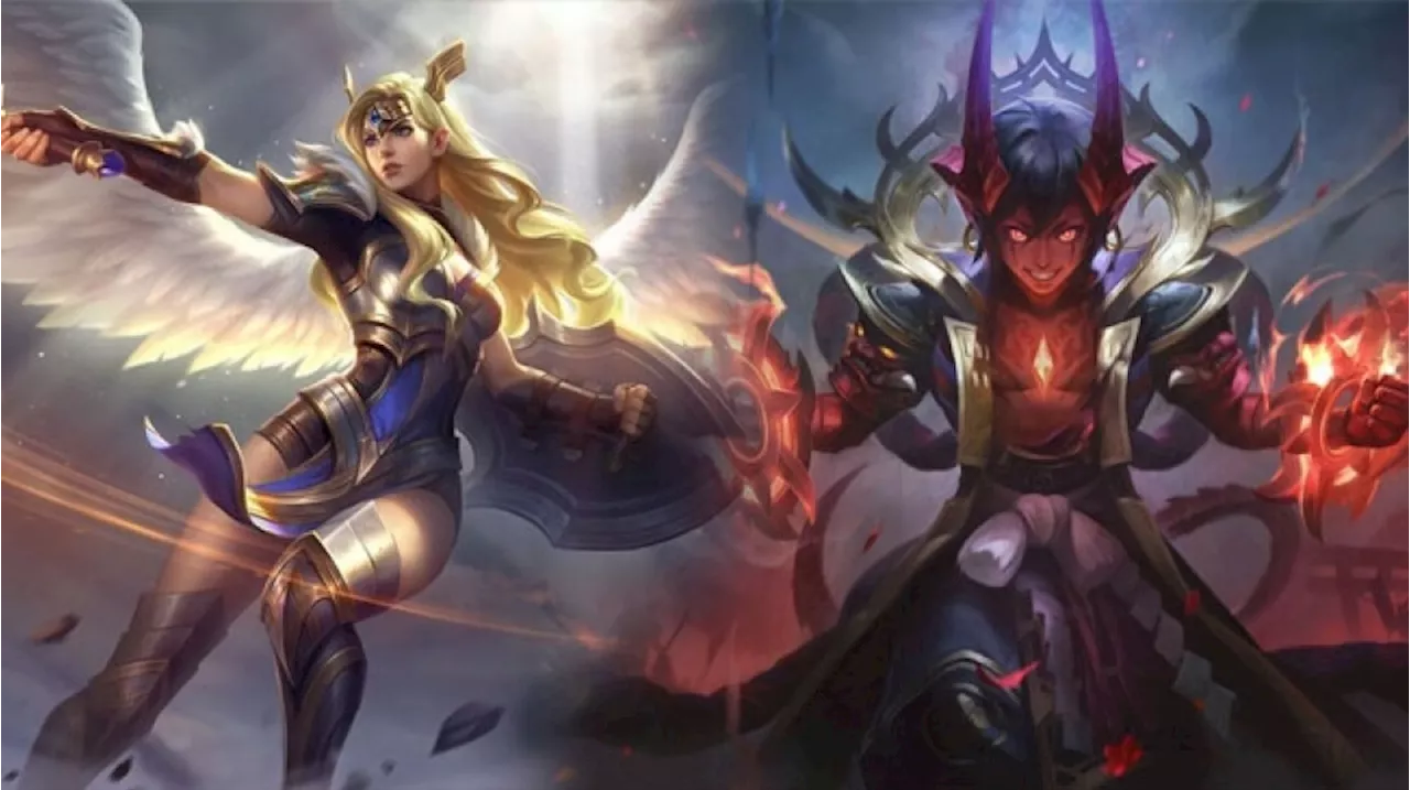 6 Hero EXP Terbaik dan Terkuat di META Mobile Legends Juli 2024, Dyrroth dan Freya Berani Solo Kill