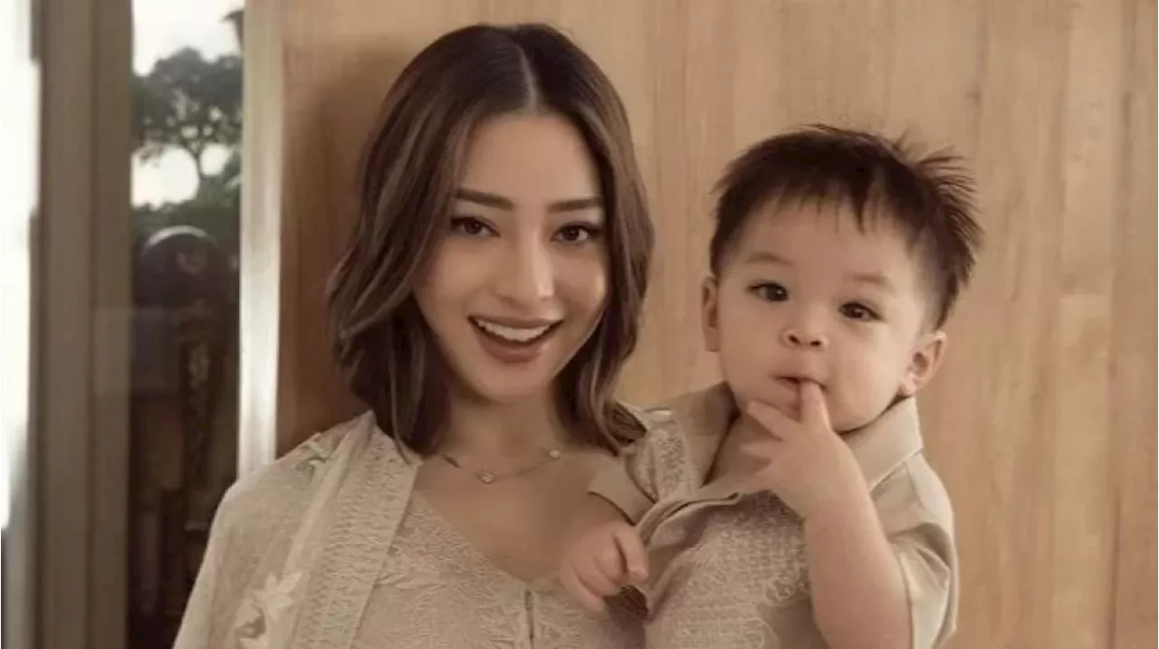 Anak Pertama Nikita Willy Kasih Nama Untuk Calon Adik, Obrolan Bareng Ibunya Bikin Ngakak