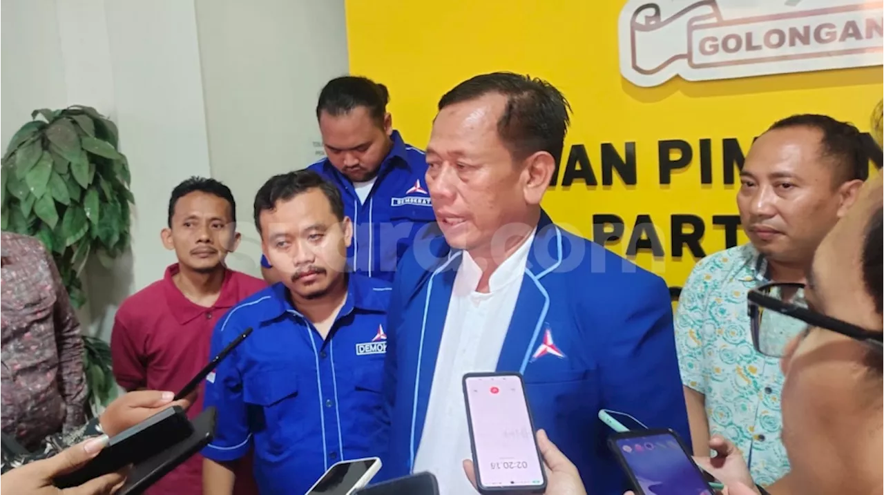 Awab Mulai Safari Politik, Jajaki Koalisi dengan Robinsar dan Golkar