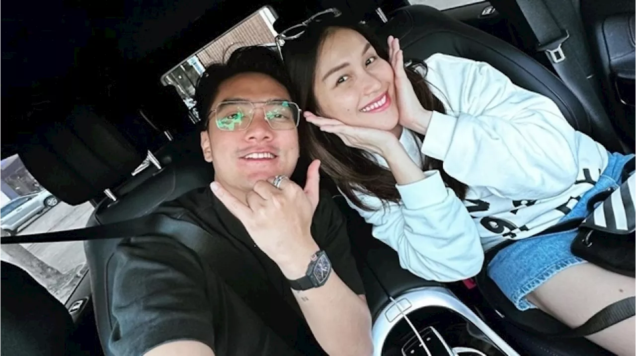 Ayu Ting Ting Gagal Nikah Lagi, Boy William: Pokoknya Aku Doain yang Terbaik Buat Dia