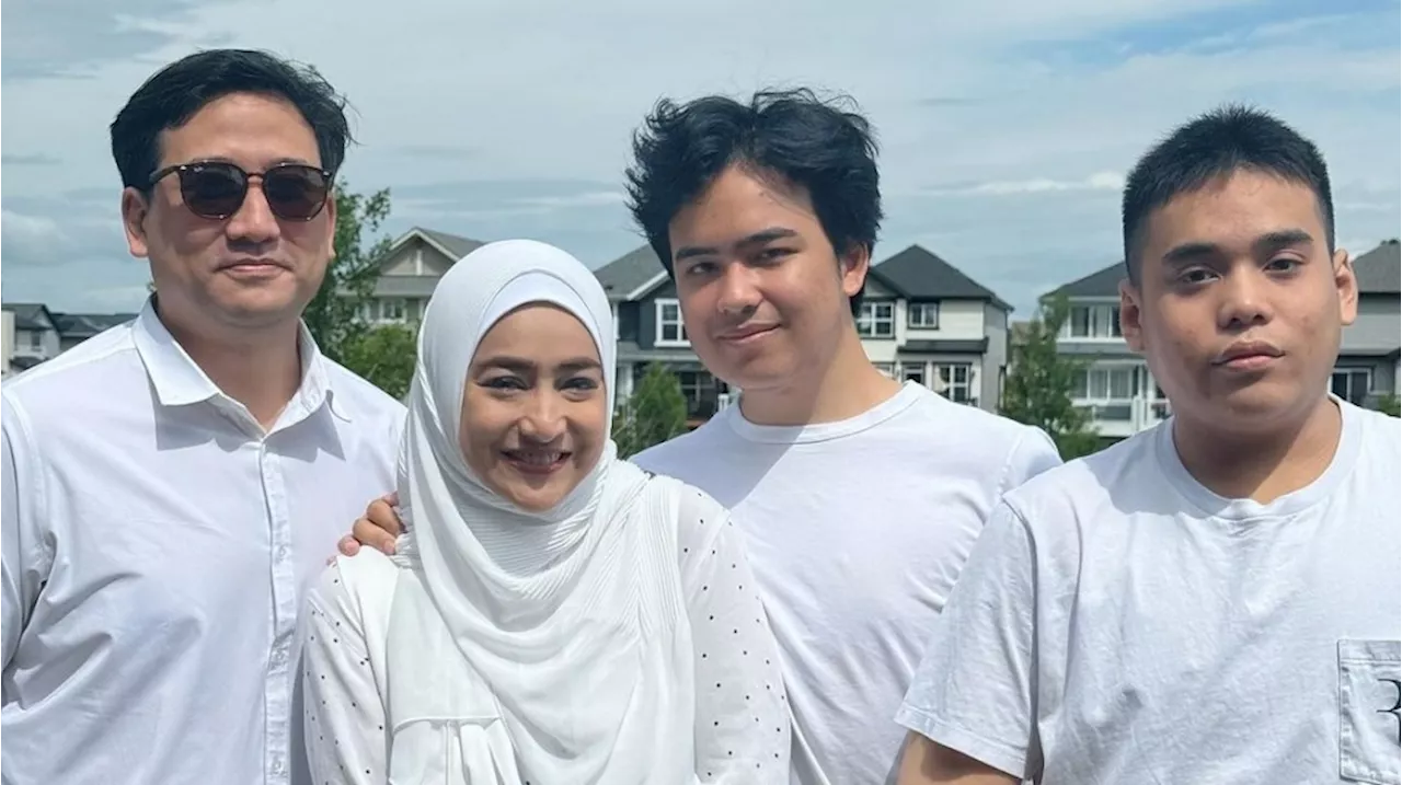 Cindy Fatikasari Perdana Rayakan Canada Day, Sajian Makanannya Khas Indonesia Banget