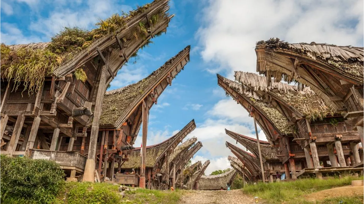 Desa Wisata di Toraja Utara Masuk Kandidat ADWI 2024, Potensi Majukan Sektor Ekonomi