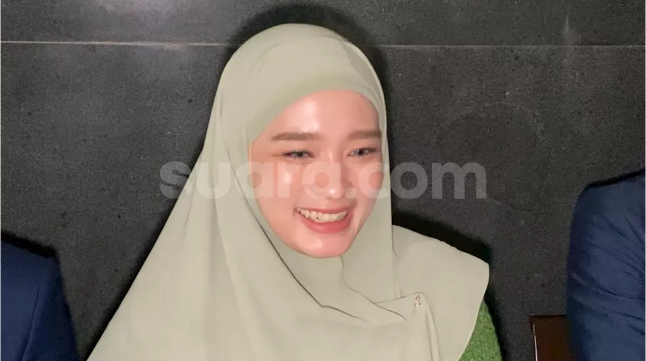 Inara Rusli Tak Terkejut Virgoun Kasus Narkoba: Aku Pernah Spill Tipis-Tipis