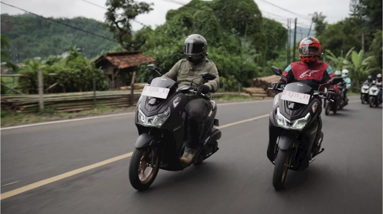 Indonesia Beruntung, di Vietnam Harga Yamaha LEXi 155 Tembus 30 Juta Rupiah