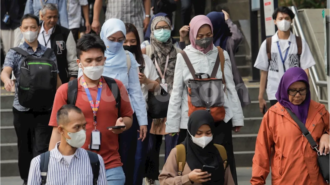 Kualitas Udara sedang 'Tidak Sehat', Dokter Paru Ungkap Risikonya Bagi Kesehatan