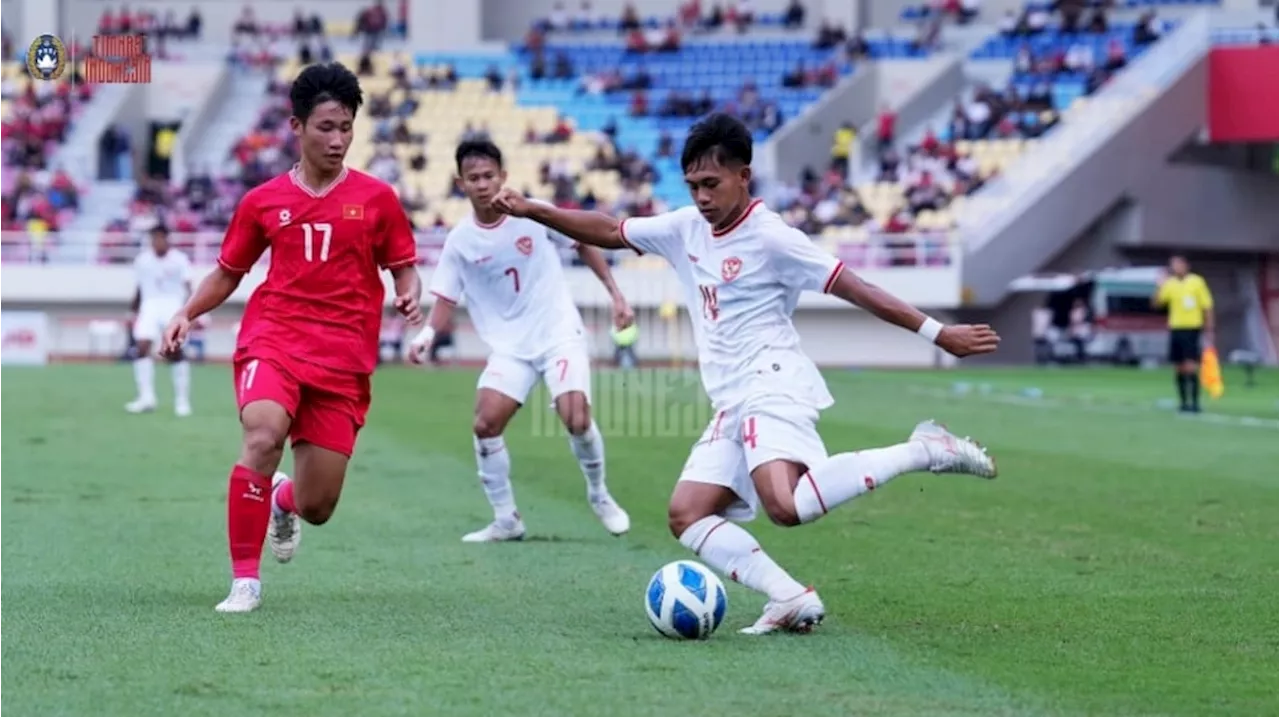 Pelatih Vietnam Kena Mental Dibantai Timnas Indonesia: Kami Memberikan Gol di Menit Terakhir