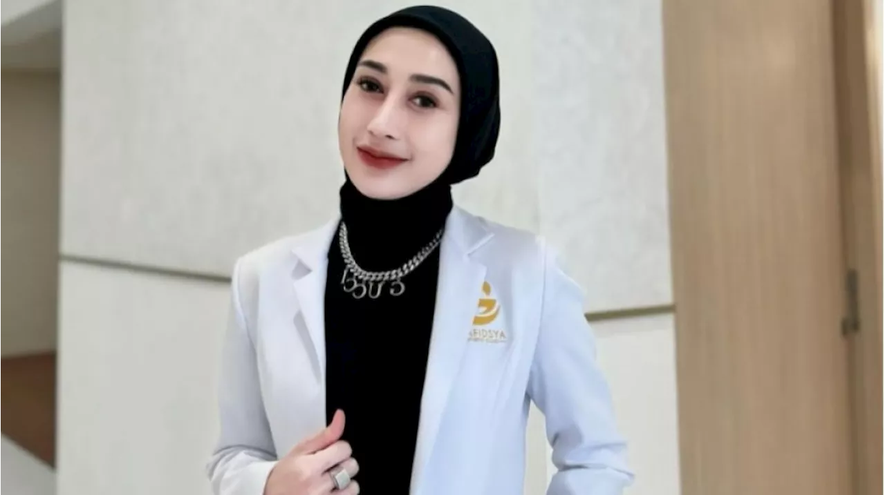 Rahasia Sukses ala dr. Reza Gladys: 'Berlari Meraih Bintang Tanpa Menabrak Pelari Lain'