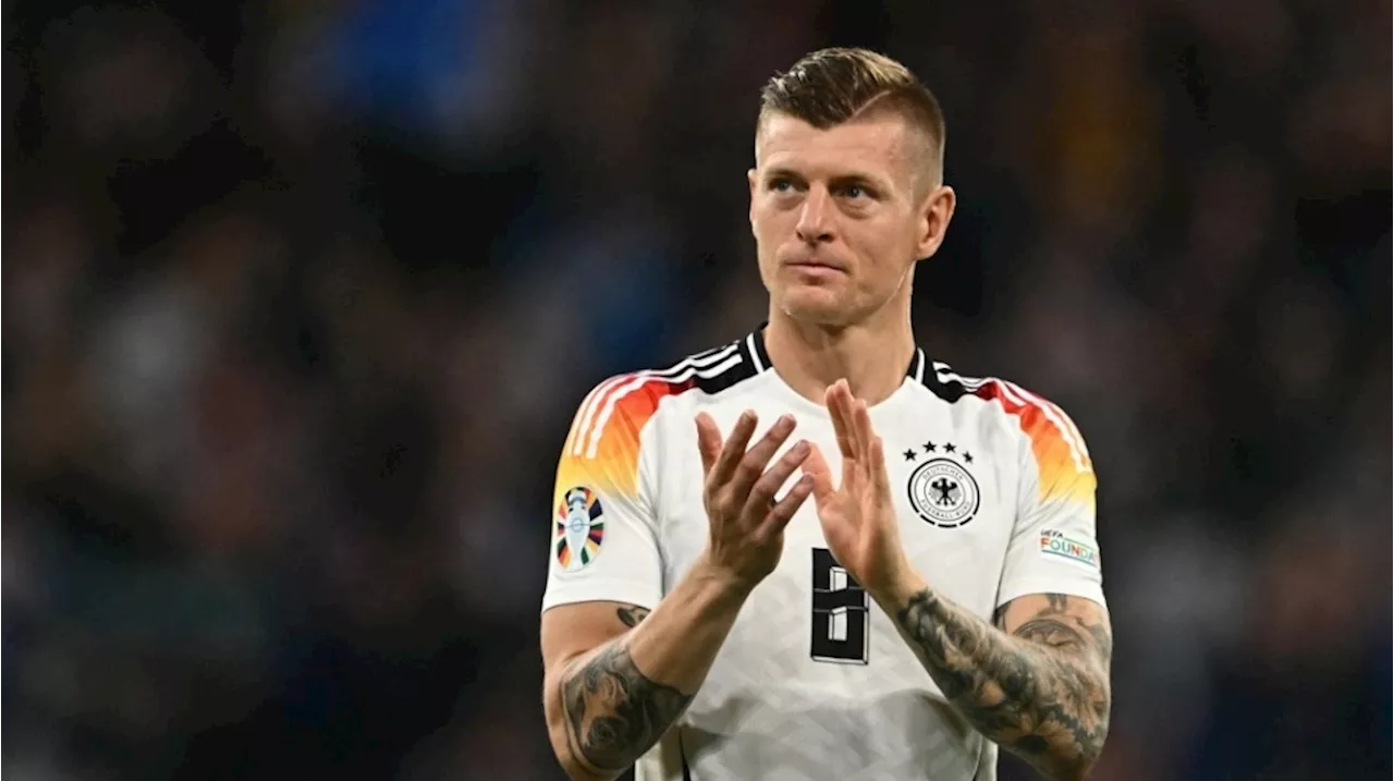 Spanyol vs Jerman di Perempat Final Euro 2024, Joselu: La Roja Siap 'Pensiunkan' Toni Kroos