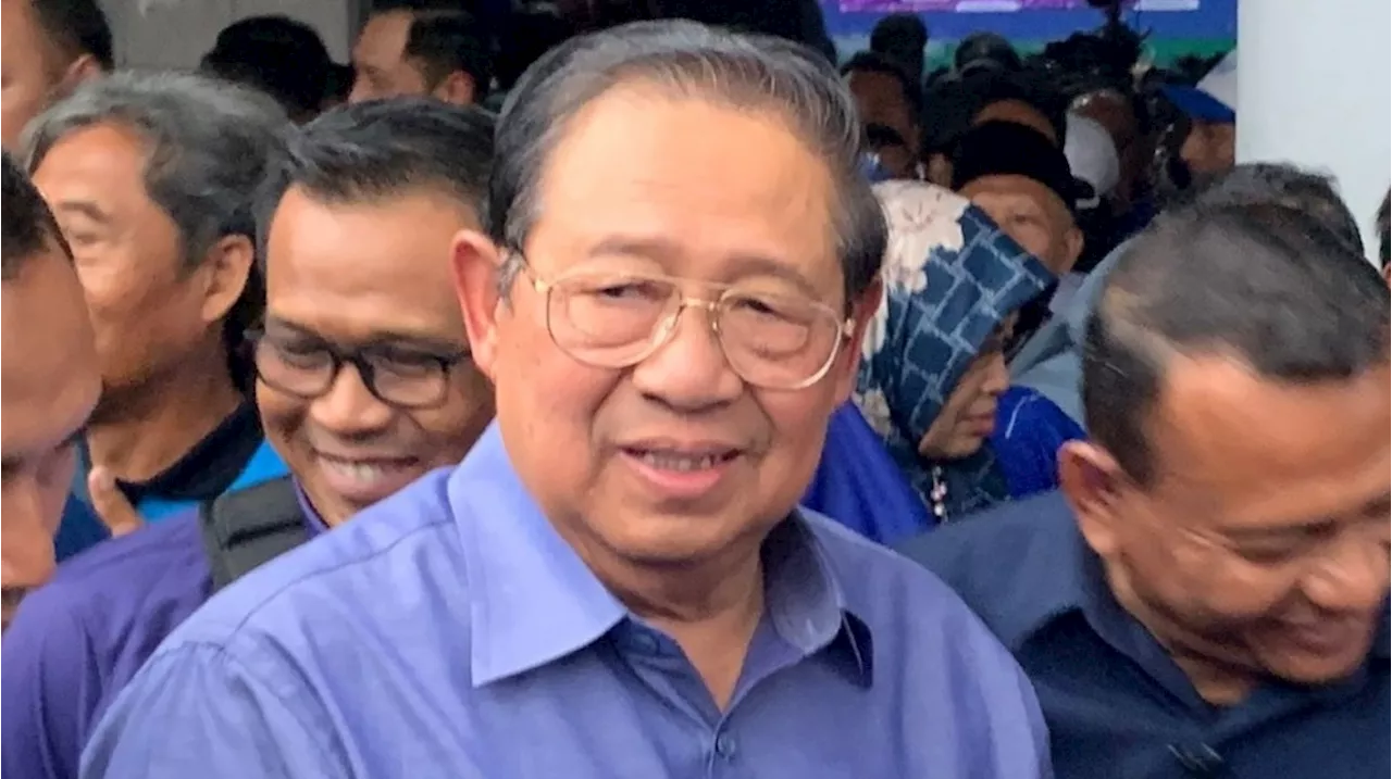 Susilo Bambang Yudhoyono Bakal Manggung di Pestapora 2024, Banyak yang Penasaran