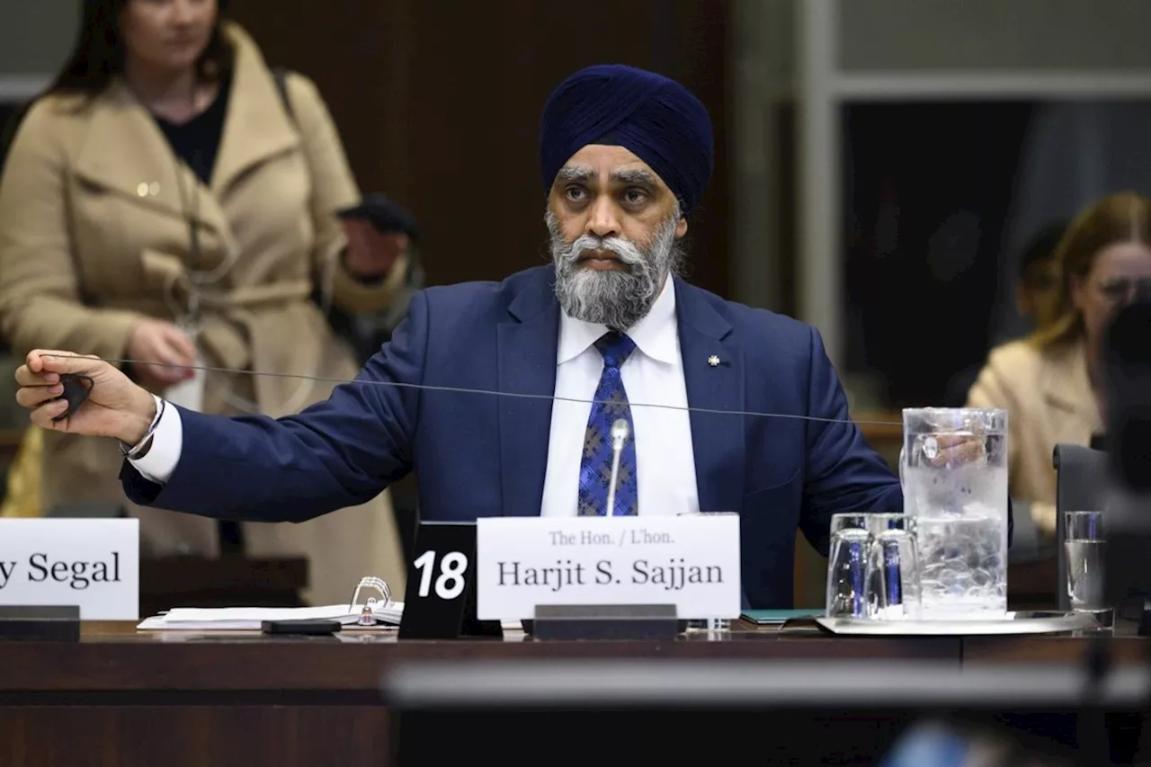 Sajjan's office cites privacy, won't say if he intervened for other Afghan groups