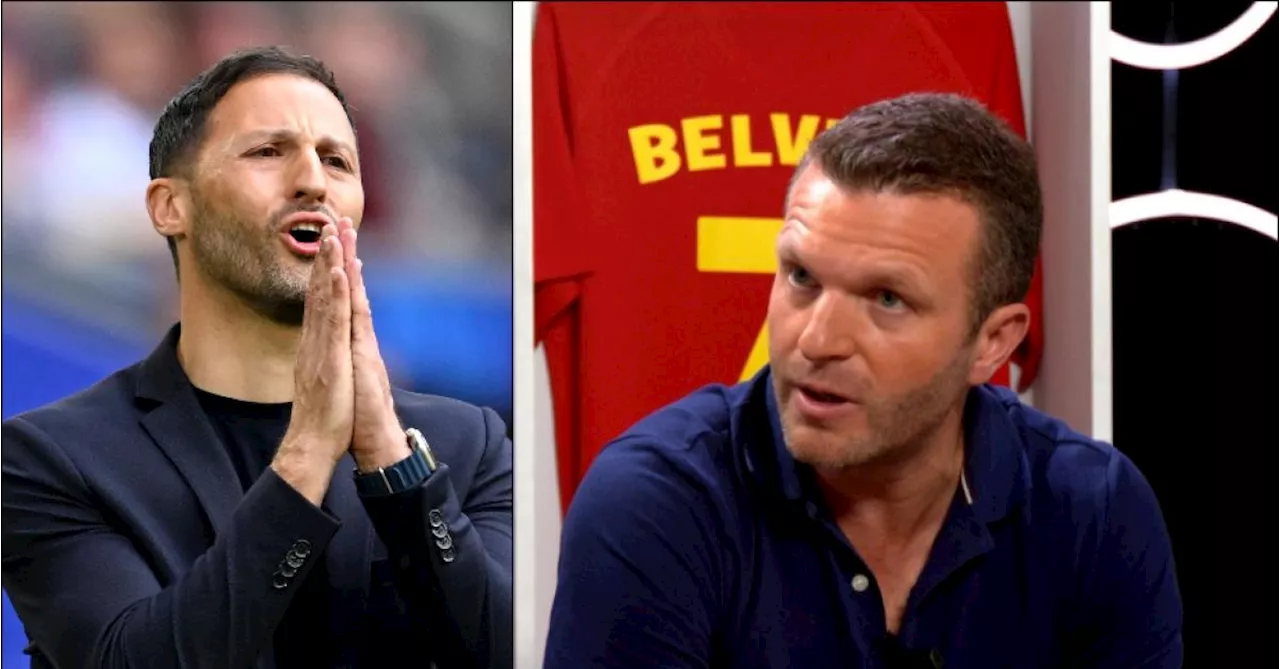 Pour « Le Vestiaire », Domenico Tedesco est le grand responsable de la déroute des Diables : « Il a voulu