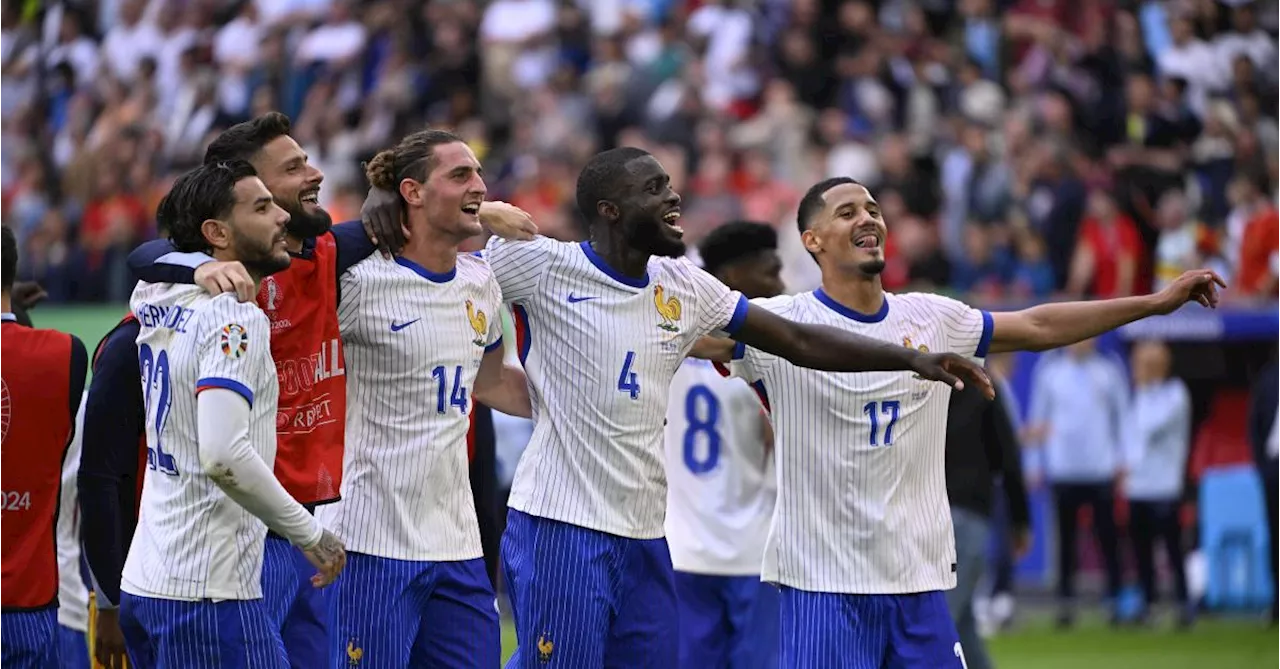 Qualifiés pour des quarts qu’ils ne pourront pas jouer : quatre joueurs sont suspendus pour le prochain tour à