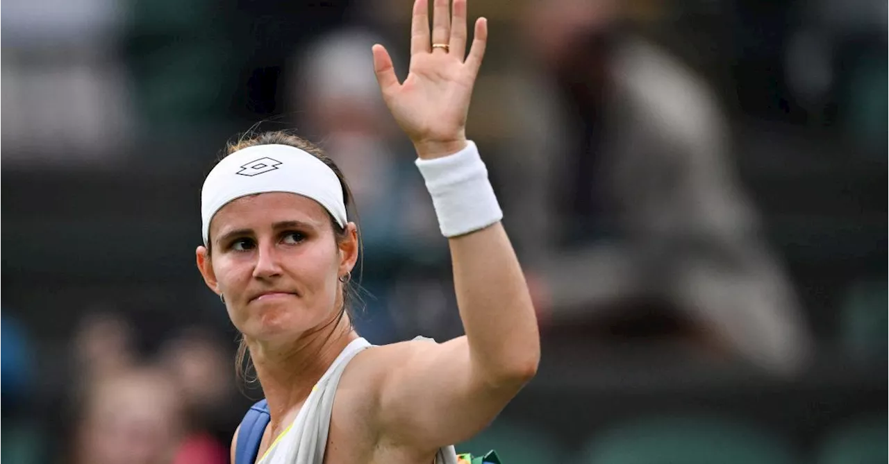 Wimbledon : Greet Minnen éliminée au deuxième tour par l’Italienne Jasmine Paolini