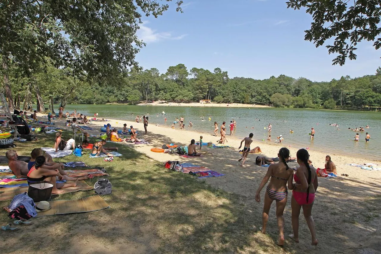 Après une pollution, l’étang de Neufont en Dordogne bientôt ouvert à la baignade