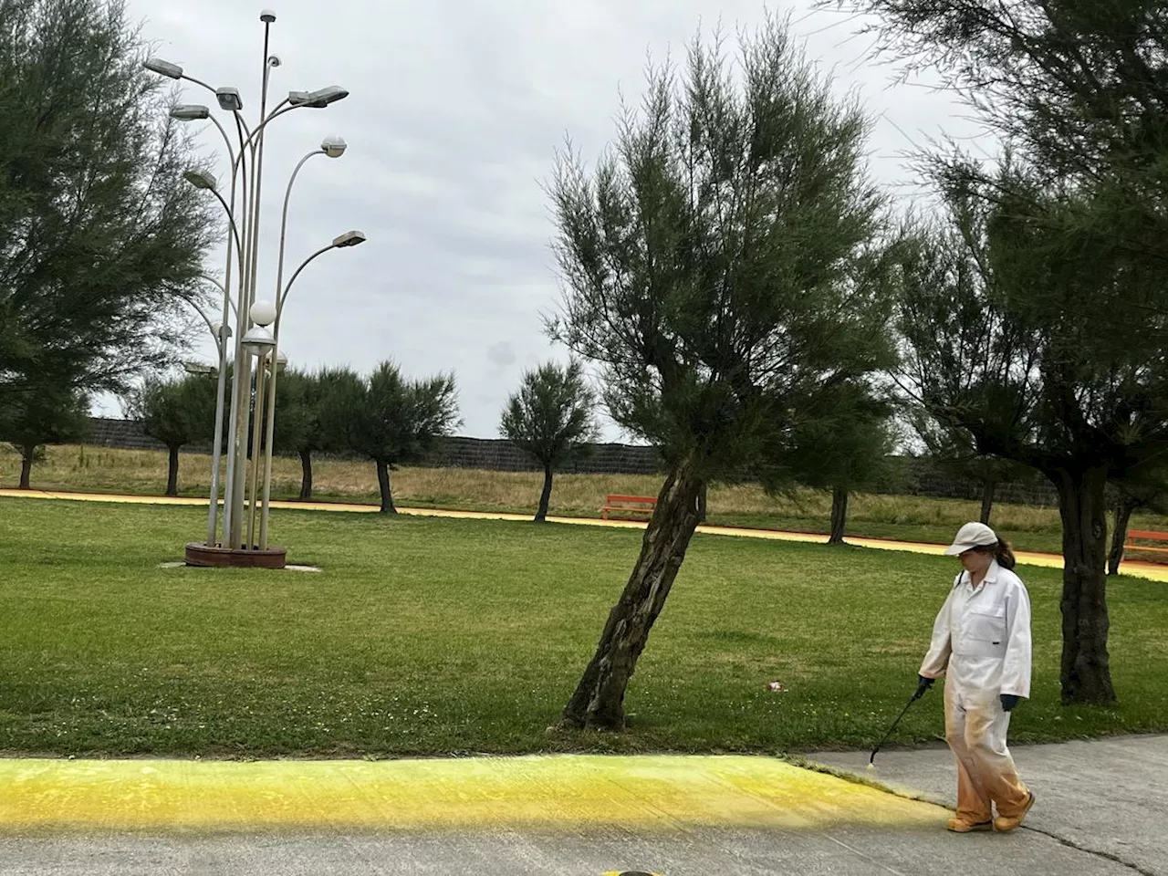 Biennale d’art contemporain d’Anglet : Flora Moscovici ou les chemins buissonniers du réel