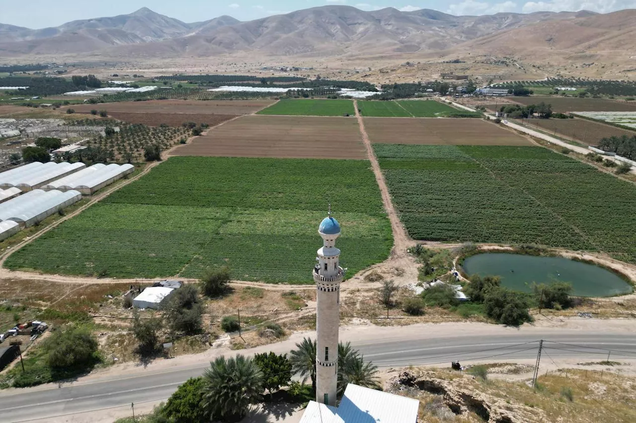 Cisjordanie : la colonisation continue, Israël saisit 1 270 hectares de terres en zone occupée