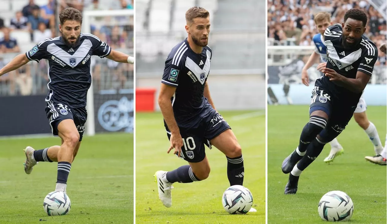 Girondins de Bordeaux. Davitashvili, Weissbeck, Nsimba… le point sur les dossiers chauds côté effectif