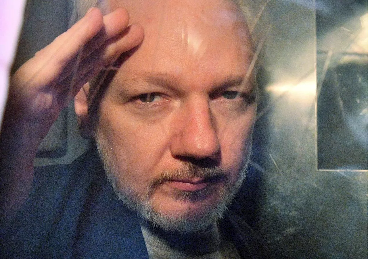 L’éphéméride du 3 juillet : Julian Assange fête aujourd’hui ses 53 ans