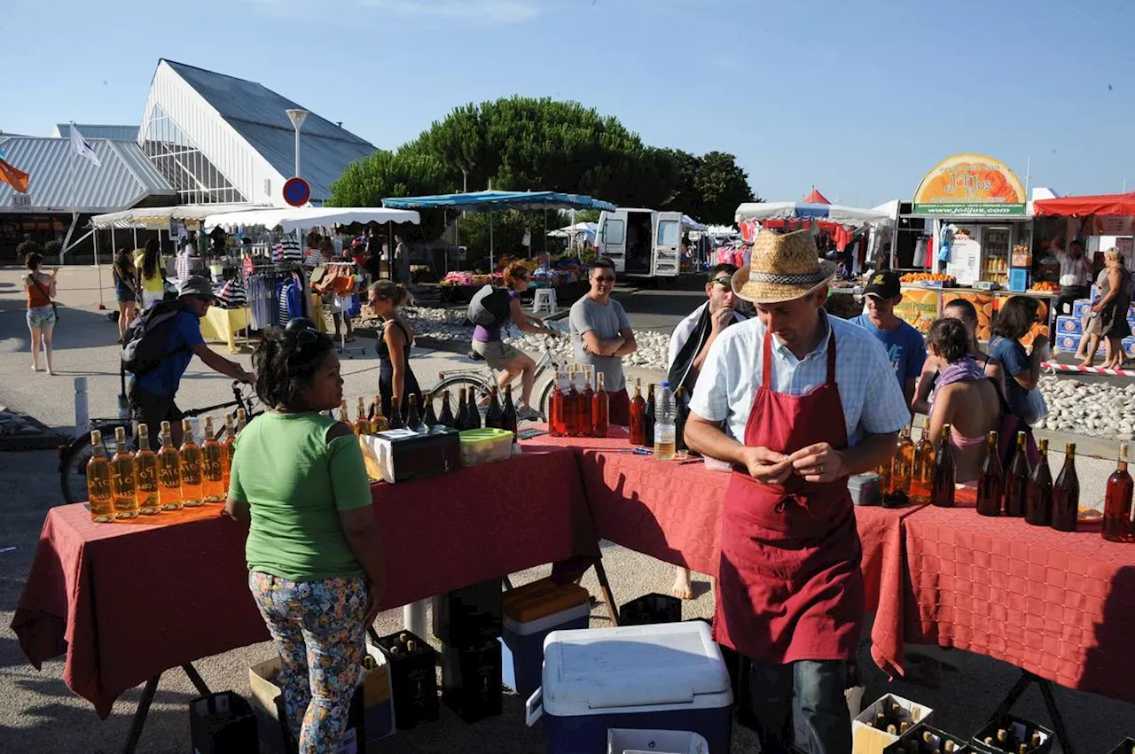 La Rochelle : les Minimes se mettent à l’heure d’été avec le lancement du marché nocturne