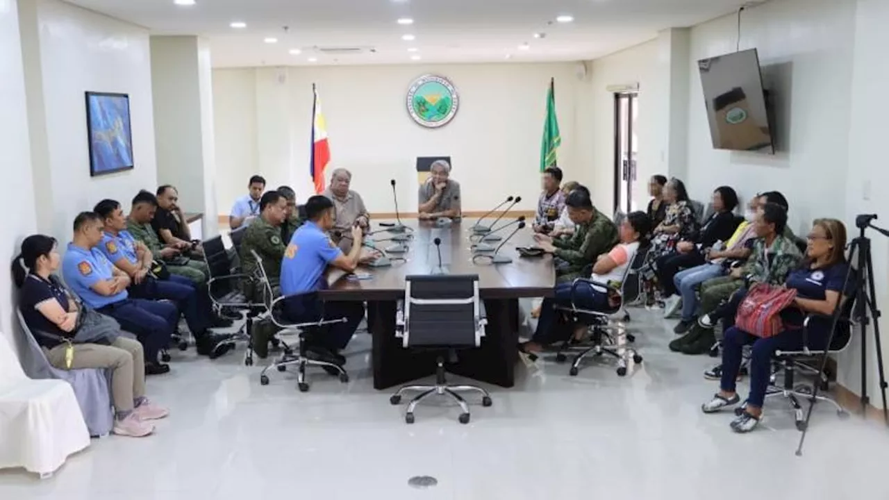 Army, LGU engage family of captured NPA leader in peace talks