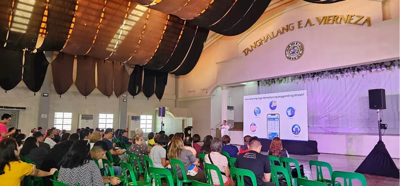 Globe brings #SeniorDigizen Campaign to San Pedro, Laguna